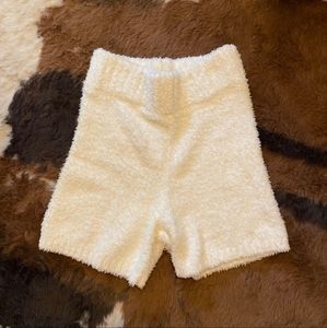 SKIMS Cozy Shorts